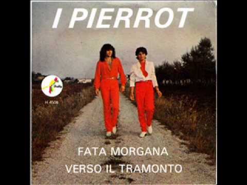 Rare Italian Pop Prog - I Pierrot - Verso il tramonto (1981)