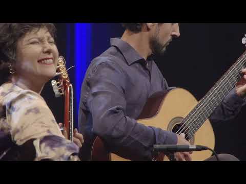 Duo Siqueira Lima | Dança de la Gitana (Ernesto Halffter) | Instrumental Sesc Brasil