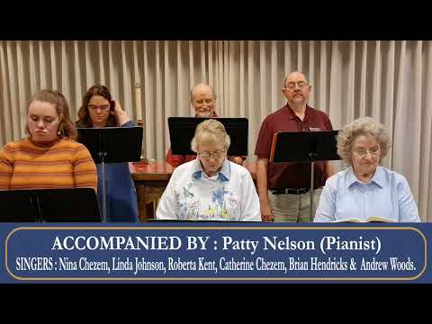 I HAVE DECIDED TO FOLLOW JESUS, VV 1 3 TFWS#2129