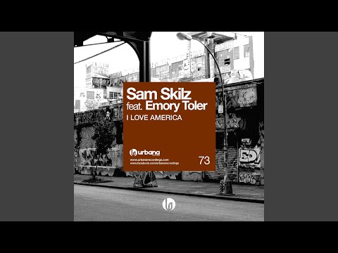 I Love America (feat. Emory Toler) (David Penn & Rober Gaez Remix)
