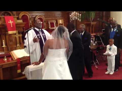 Mike Clemons wedding finalized