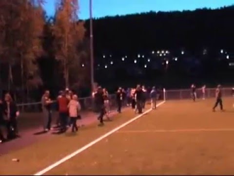 DFK-TV 2008: Åskollen FK - Åssiden IF 2-0
