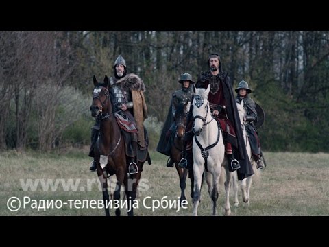 "Nemanjići": Prvi zvanični trejler