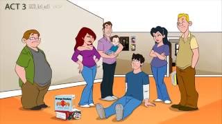 LICD Animated - Pilot Trailer