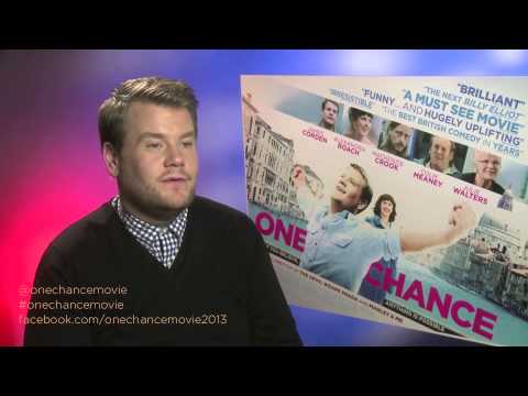 James Corden Interview Part 2