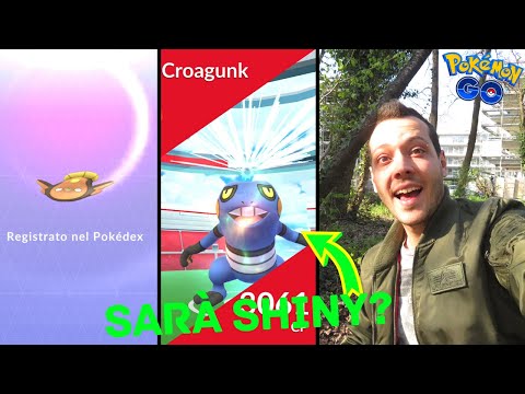 STUNFISK REGISTRATO! Raid & Missioni tentiamo la FORTUNA - POKÉMON GO ITA