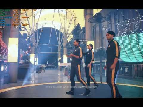 Asus Rog Strix G16 : RTX 4060 : The Finals (cpu undervolt -0.06)