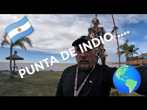 Tarde en "PUNTA DE INDIO"😉