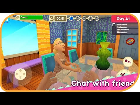 Mother Simulator: Happy Virtual Family Life (Level 1-5) | Skytec Games, Inc. | HayDay