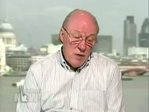 British Anthropologist Jeremy Keenan on The Dark Sahara  America's War on Terror in Africa