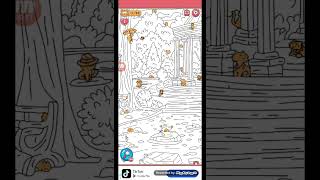 [説明文も見てね]猫ちゃんを探せ(伝説の1030)攻略レベルステージ