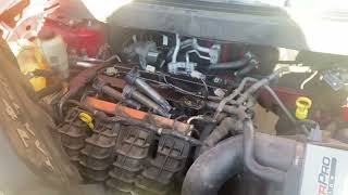 How To Change Spark Plugs On A Dodge Journey With The 2.4L 4 Clyinder.