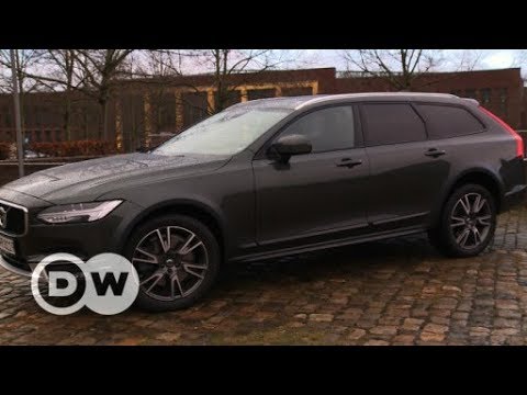 Robust: Volvo V90 Cross Country | DW Deutsch