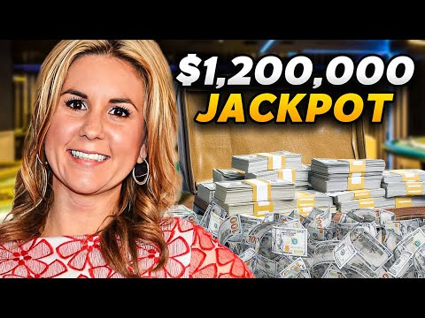 Storage Wars Brandi Scores A $1,200,000 JACKPOT!