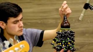 La Mata - Studio Session - María Martín Sexteto