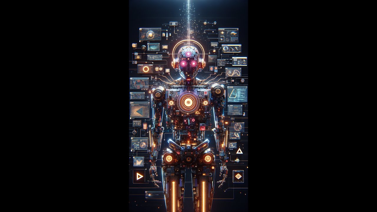 Unlocking the Future: Robotics and Algorithmic Symbiosis