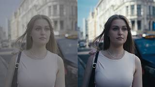 How I Color Grade V-Log!