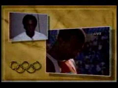 1988 Seoul Olympics Long Jump Larry Myricks