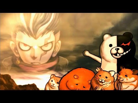 Gundham Tanaka Stampede! ( Gundham Tanaka's Execution ) - Danganronpa 2