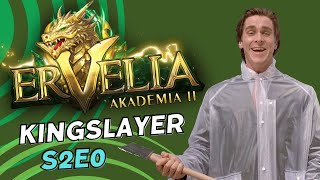 Miniaturka - ERVELIA AKADEMIA II [0] - ZAPOWIEDŹ POTĘŻNIE MĘSKIEGO KONTENTU