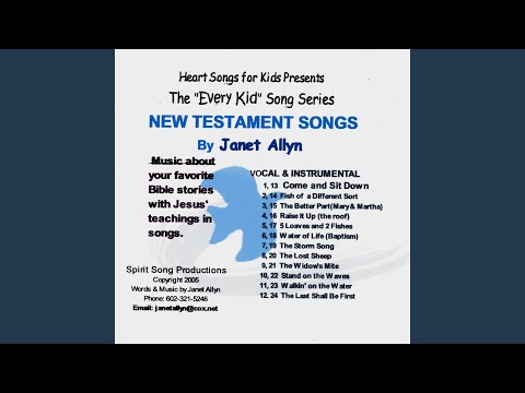 Water of Life (Baptism) - w/ vocal