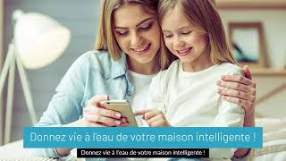 Pentair Fleck — Application connectée pour vannes Fleck