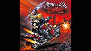 Rebellion - Adrenalin