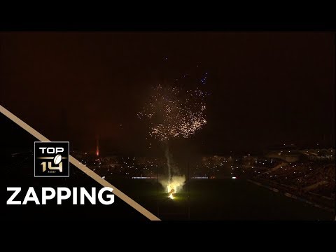 TOP 14 – Le Zapping de la J13 – Saison 2018-2019