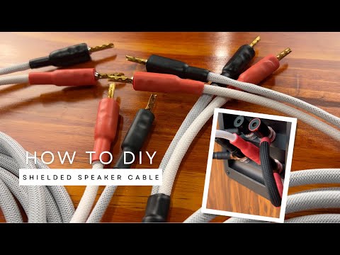 Mogami W3082 Could Be The Best Sounding Speaker Cable For The Money