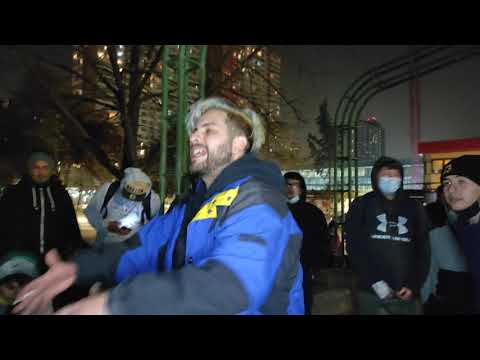 Clok vs Webi - Sados Cuartos Clover Battles fecha exprés 4