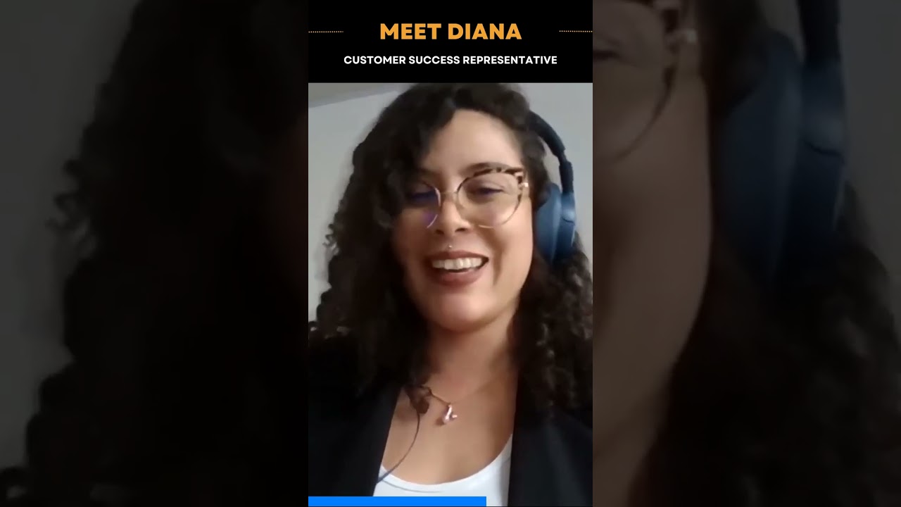  Meet Diana