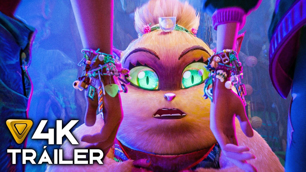 LA ISLA OLVIDADA Tráiler Oficial Español (2026)