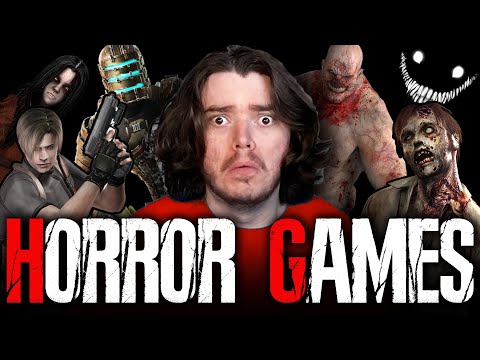 The Art of The Horror Game