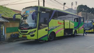 Download lagu Ampera 21 kembali ke putri Luragung diserbu penumpang✅Trip minggu jos Cipali mp3