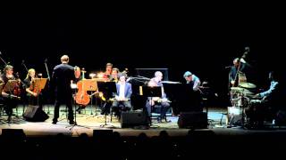 Dedication  (Manos Hadjidakis Dimitris Kalantzis Quintet Athens Camerata)