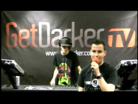 GetDarkerTV 103 - DEMON, VERSA & N-DREAD and DERANGE