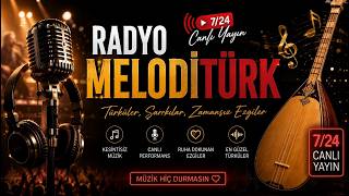 Radyo MelodiTurk  -  7/24 Canlı Yayın