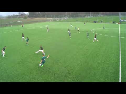 CLJ U15: Legia Warszawa 1-1 Polonia Warszawa 08, wiosna 2023 r.