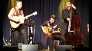 Tommy Emmanuel, Joscho Stephan - Sweet Georgia Brown / Nuages