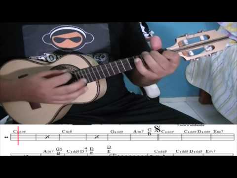 [Cavaco pela partitura] - IMAGINASAMBA - Não fui homem pra te merecer