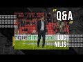 Q & A met... Luc Nilis!