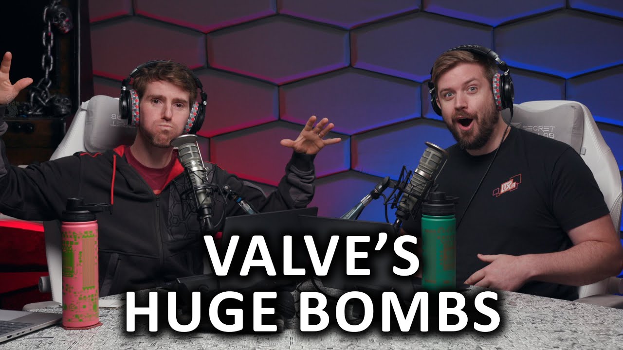 The Hardest Secrets I’ve Ever Kept - WAN Show November 14, 2025