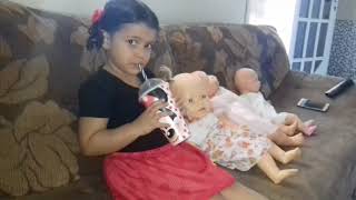 BRINCANDO DE ESCOLINHA /RAP DO ABC-YASMIN VERISSIMO