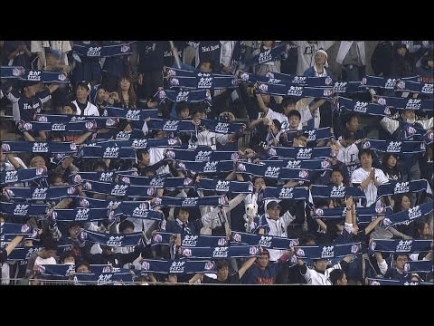 2014.03.28 L1-2E 気迫の投球！則本、2年連続開幕投手でプロ完投勝利！