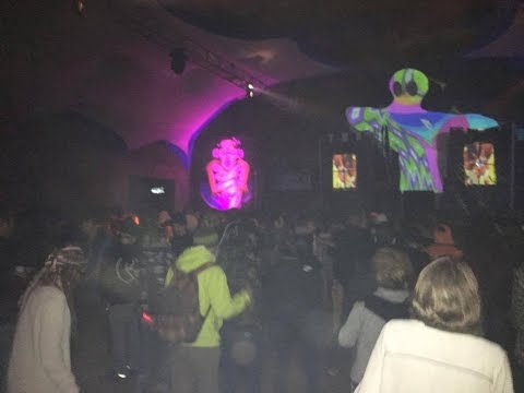 Coal'oween Campus avec Artkaid - BTP Family - Arenui - Sismik - Free électron - ATM - 29.31/10/2016