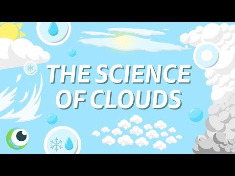 美しい科学-雲の科学 (Beautiful Science - The Science of Clouds)
