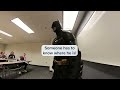 Batman: From Class to Volleyball Match