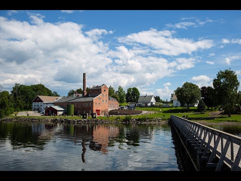 Atlungstad Distillery, Ottestad, NORWAY