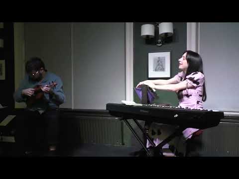 Catch The Sparrow and Sam Baxter at The Bridge Folk Club – Gentle Weather (Catch The Sparrow)