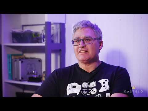 Kastelo Success Story - Diederick, June 2024